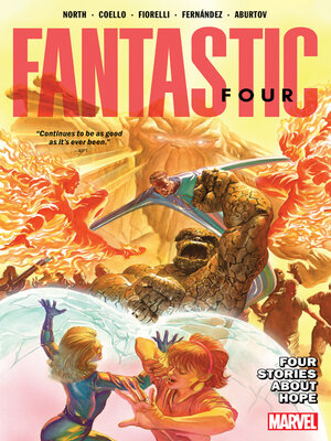 cover image of Fantastic Four (2022), Volume 2